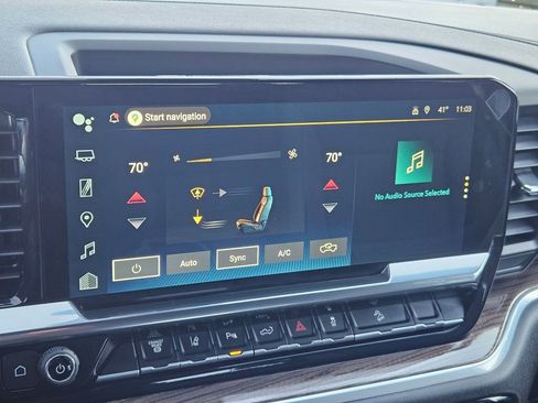 New 2026 Chevrolet Silverado 3500 LT w/ Trail Boss Package image 22