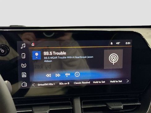 New 2026 Chevrolet Trax ACTIV w/ Sunroof Package image 15