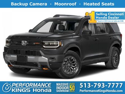 New 2026 Honda Passport TrailSport