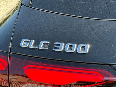 New 2026 Mercedes-Benz GLC 300 4MATIC image 26