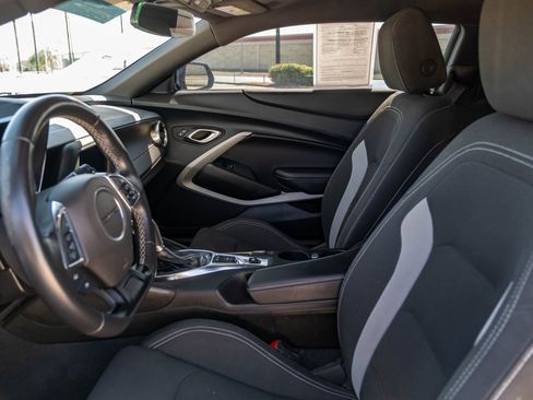 Used 2023 Chevrolet Camaro LT w/ RS Package image 12