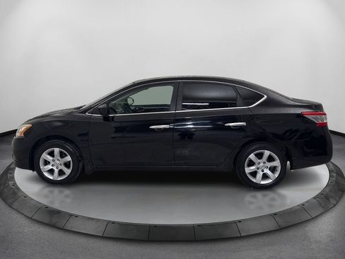 Used 2013 Nissan Sentra SV FWD image 9