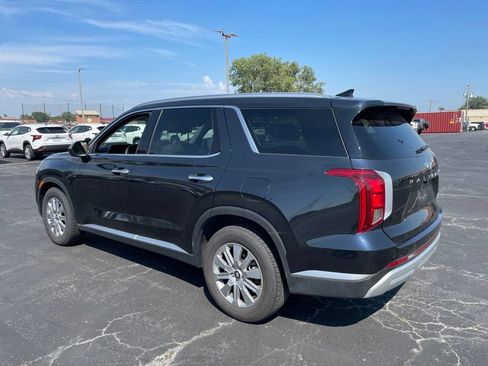 Used 2025 Hyundai Palisade SEL AWD/4WD image 3