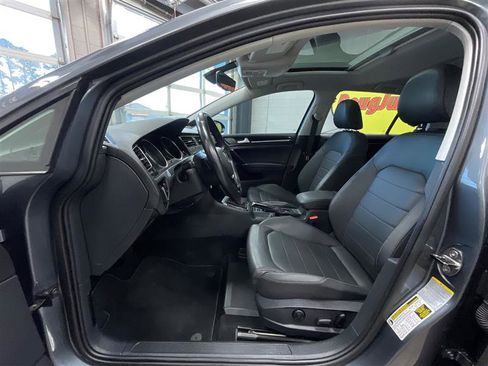 Used 2015 Volkswagen Golf TDI SEL image 10