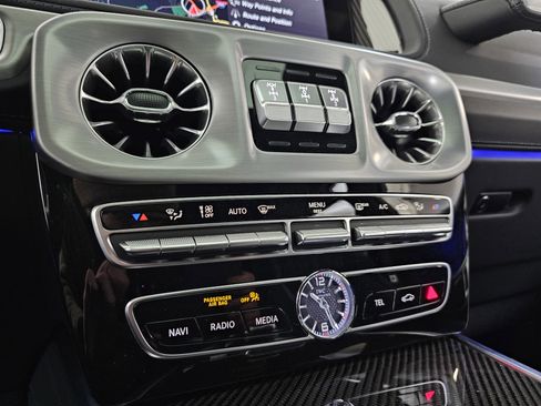 Certified 2023 Mercedes-Benz G 63 AMG 4MATIC image 31