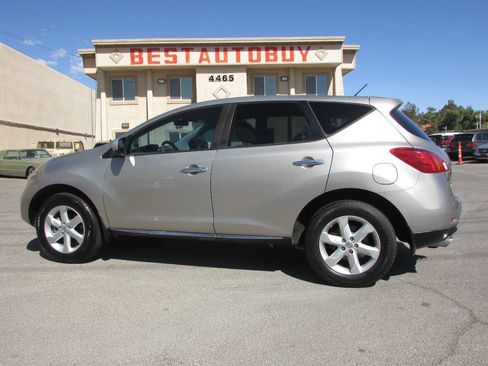 Used 2010 Nissan Murano S image 5