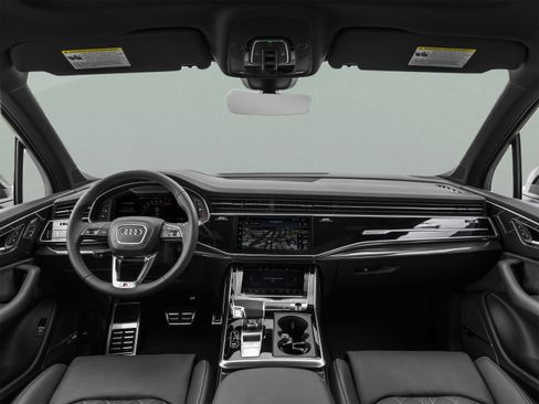 Used 2021 Audi SQ7 Premium Plus AWD/4WD image 20