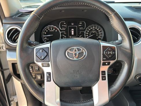 Certified 2020 Toyota Tundra TRD Pro AWD/4WD image 20