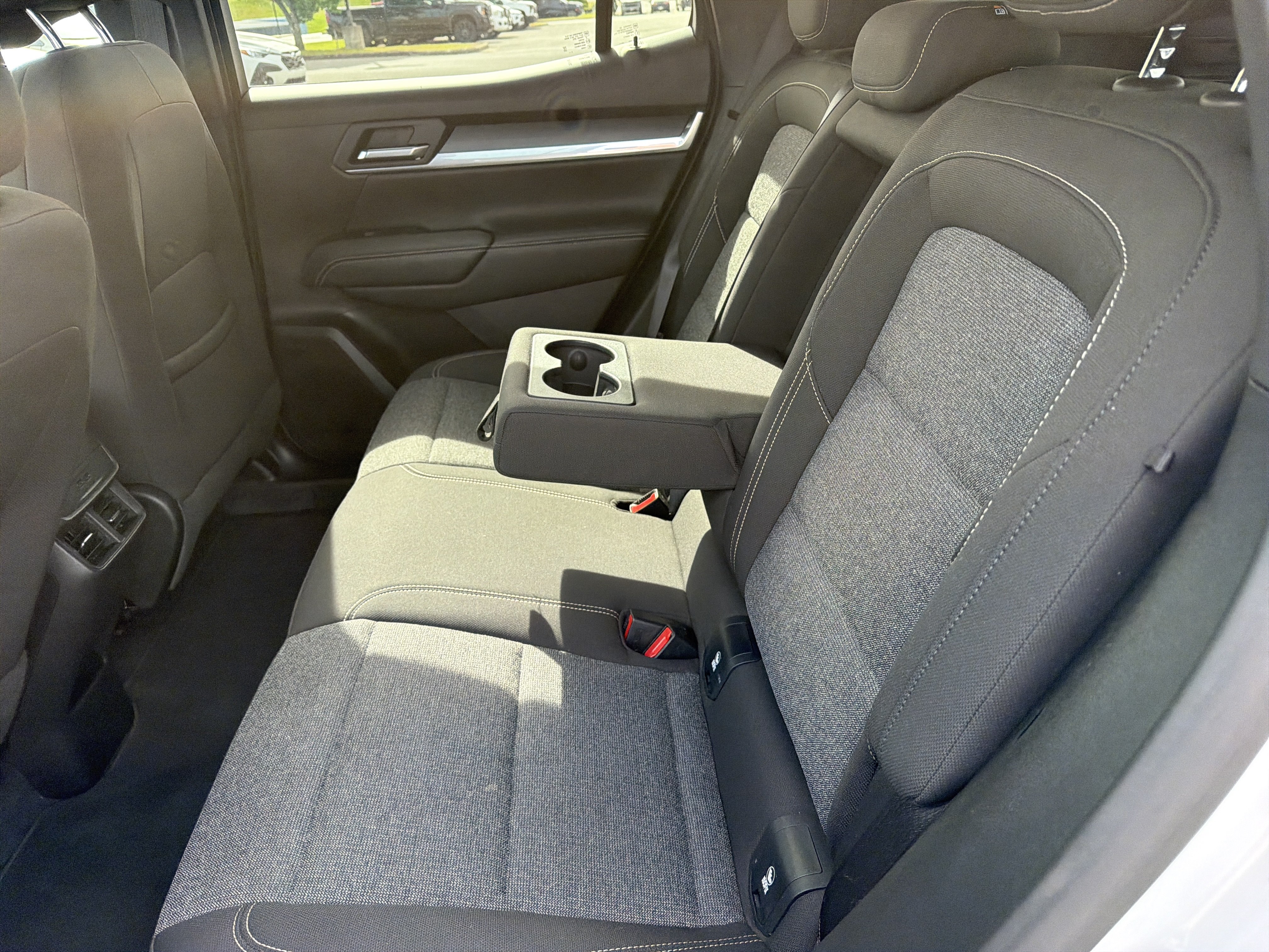 Used 2026 GMC Terrain Elevation AWD/4WD image 13