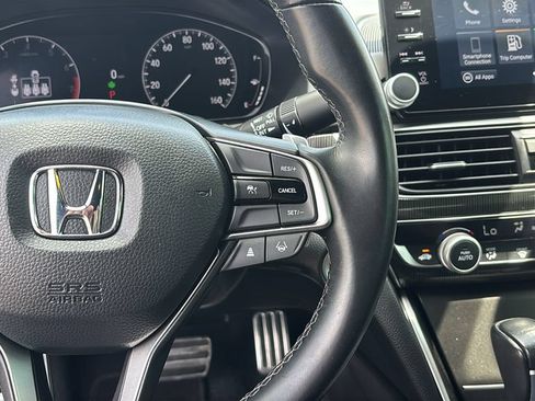 Used 2022 Honda Accord Sport image 18