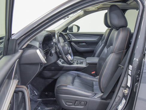 Used 2024 MAZDA CX-90 3.3 Turbo w/ Preferred Plus image 2