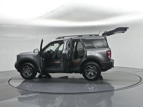Used 2023 Ford Bronco Sport Badlands w/ Premium Package AWD/4WD image 39
