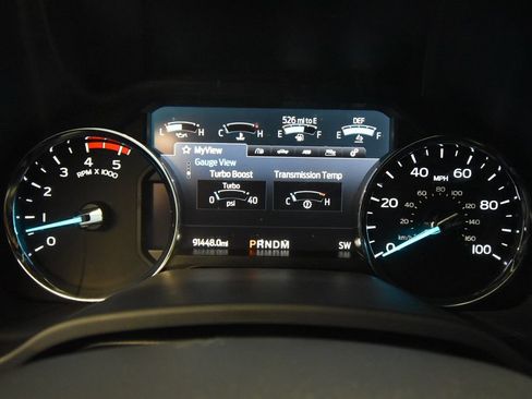 Used 2022 Ford F350 Lariat w/ Lariat Ultimate Package AWD/4WD image 11