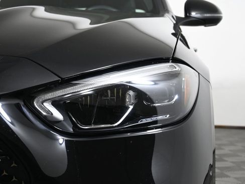 Certified 2025 Mercedes-Benz C 300 4MATIC Sedan image 10