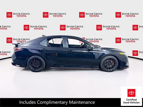 Certified 2024 Toyota Camry TRD image 4