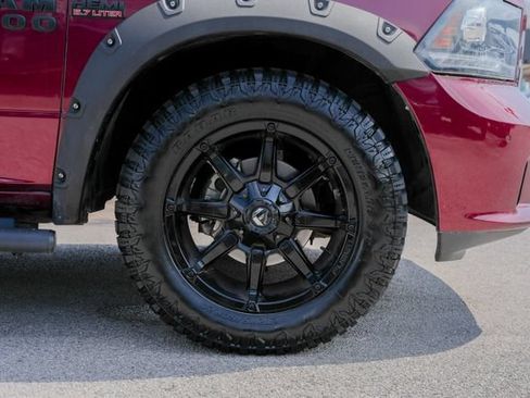 Used 2017 RAM 1500 Sport AWD/4WD image 5