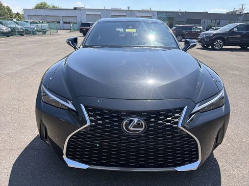 Used 2022 Lexus IS 300 w/ Premium Package RWD image 8