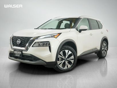 Used 2023 Nissan Rogue SV w/ SV Premium B Package