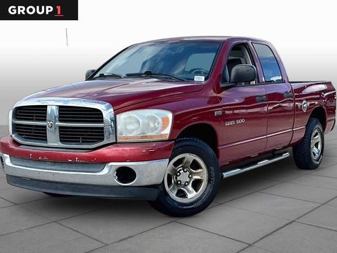 Used 2006 Dodge Ram 1500 Truck SLT w/ Mopar Chrome Edition Group RWD image 1