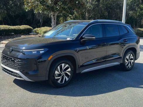 New 2026 Volkswagen Tiguan S image 4