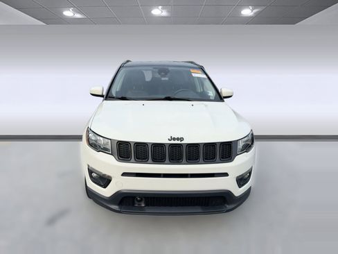 Used 2021 Jeep Compass Latitude image 7