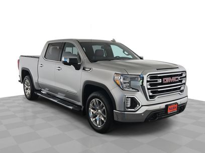 Used 2019 GMC Sierra 1500 SLT