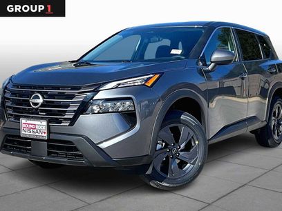 New 2026 Nissan Rogue SV