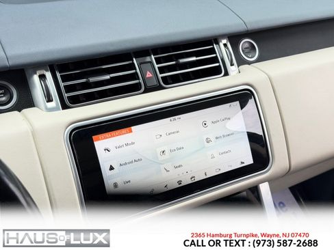Used 2020 Land Rover Range Rover HSE AWD/4WD image 40