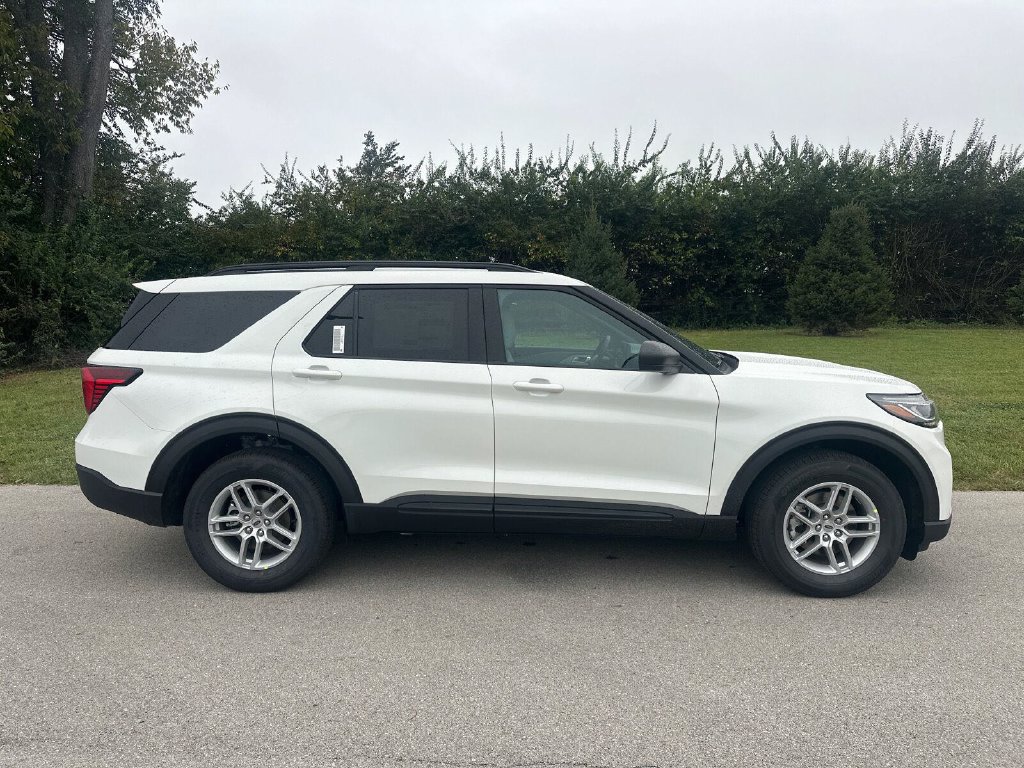 New 2027 Ford Explorer Active w/ Active Comfort Package AWD/4WD image 12
