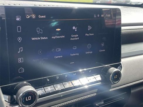 New 2026 Chevrolet Colorado LT w/ Advanced Trailering Package image 9