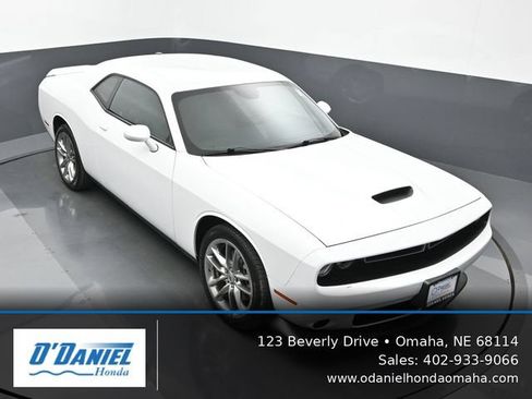 Used 2022 Dodge Challenger GT AWD/4WD image 20