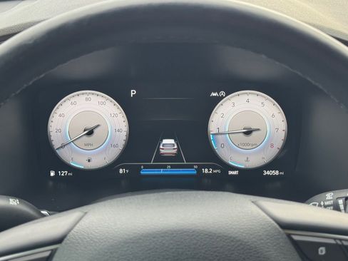 Used 2021 Hyundai Santa Fe Limited w/ Cargo Package image 24