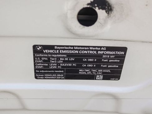 Used 2019 BMW 430i Gran Coupe RWD image 32