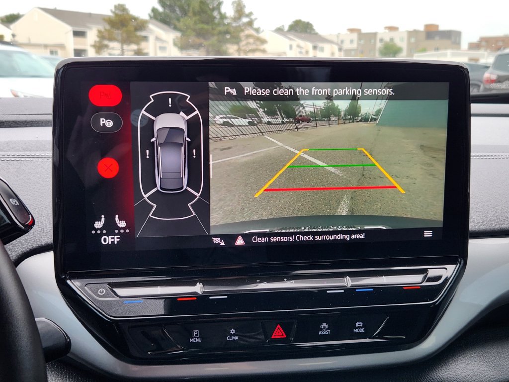 Certified 2023 Volkswagen ID.4 Pro S AWD/4WD image 16