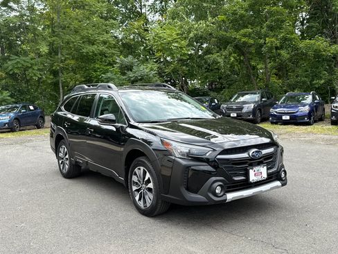 Certified 2024 Subaru Outback Limited AWD/4WD image 7