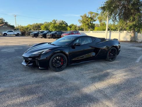 New 2026 Chevrolet Corvette Z06 w/ Stealth Interior Trim Package RWD image 3
