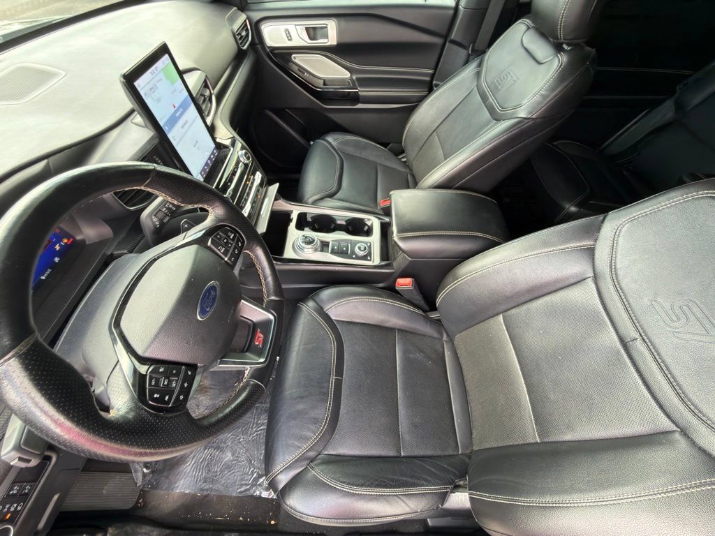 Used 2023 Ford Explorer ST w/ Equipment Group 401A AWD/4WD image 10