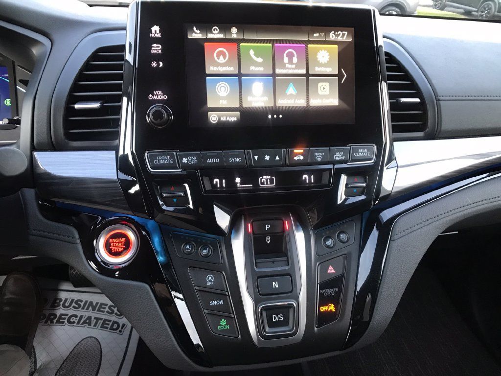 Certified 2024 Honda Odyssey Elite image 23