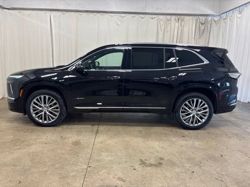 Used 2026 Buick Enclave Avenir w/ Super Cruise Package AWD/4WD image 8