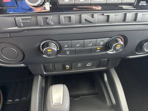 New 2026 Nissan Frontier S w/ S Utility Package RWD image 24