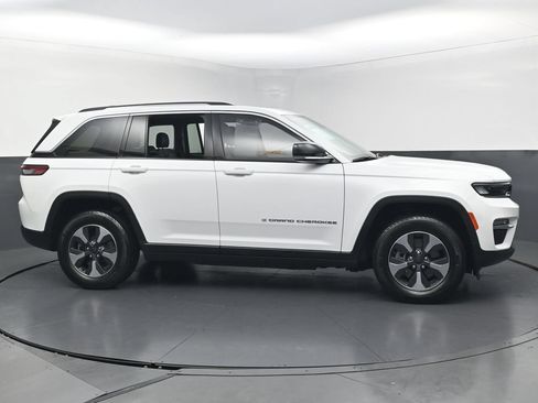 Used 2022 Jeep Grand Cherokee Limited 4xe AWD/4WD image 6