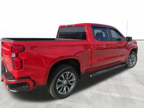Used 2021 Chevrolet Silverado 1500 RST AWD/4WD image 4