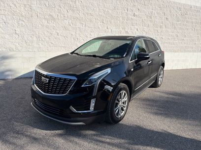 Used 2020 Cadillac XT5 Premium Luxury