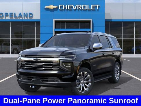 New 2026 Chevrolet Tahoe Premier w/ Sun And Tow Package image 7