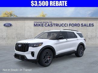 New 2026 Ford Explorer ST-Line video 1