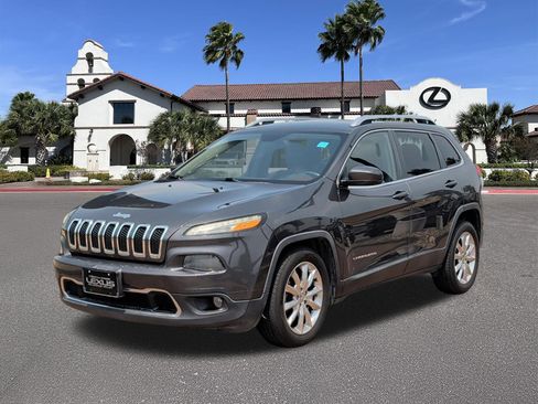 Used 2016 Jeep Cherokee Limited FWD image 5