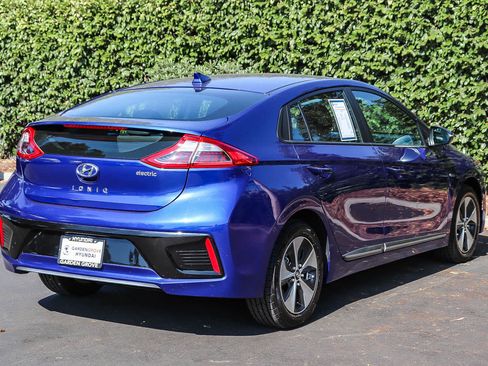 Used 2019 Hyundai Ioniq Electric FWD image 6