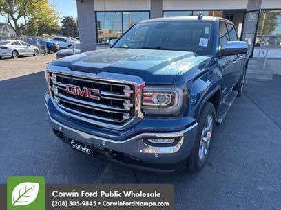 Used 2018 GMC Sierra 1500 SLT