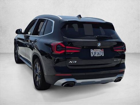 Certified 2024 BMW X3 sDrive30i w/ Convenience Package RWD image 7
