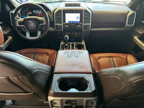 Used 2019 Ford F150 King Ranch w/ Equipment Group 601A Luxury image 22